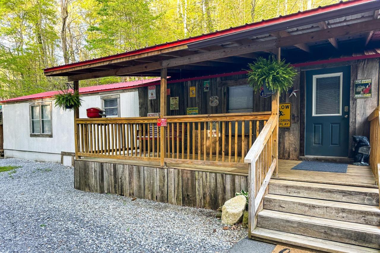Manis Hollow Gatlinburg Ngoại thất bức ảnh